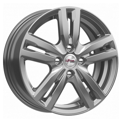 iFree 6x15/4x100 ET50 D60,1 Горизонт (КС910) Хай Вэй