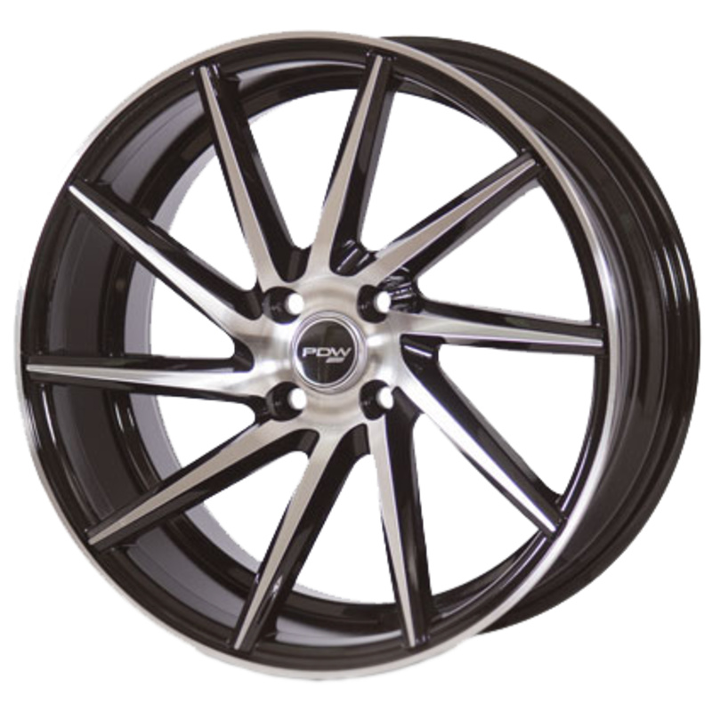 PDW 7,5x17/5x112 ET35 D66,45 1022 Left (CVT) M/B
