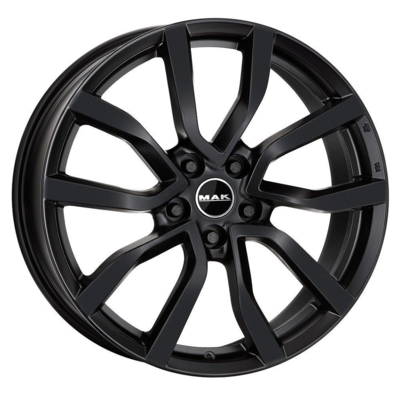 MAK 8,5x20/5x112 ET20 D66,45 Midlands Matt Black
