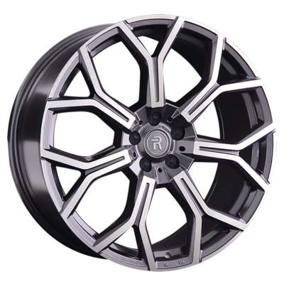 Replay 9,5x21/5x120 ET49 D72,6 LR80 GMF (конус, C570)