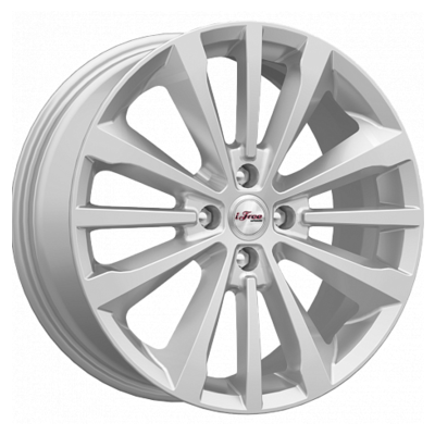 iFree 7x17/4x100 ET43 D60,1 Андерсен (КС912) Нео-классик