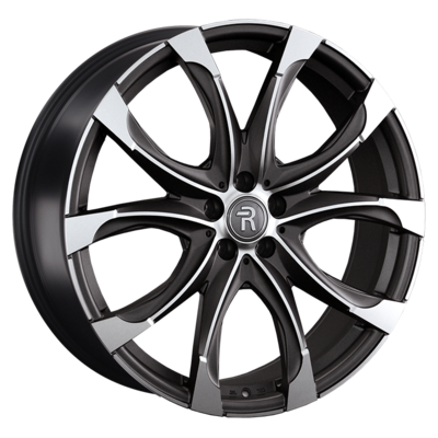 Replay 9,5x22/5x120 ET49 D72,6 LR54 MGMF (конус, LR002)