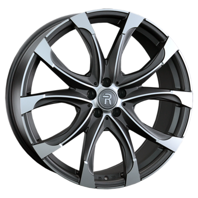 Replay 9,5x22/5x150 ET45 D110,1 TY73 MGMF (пш, C570)