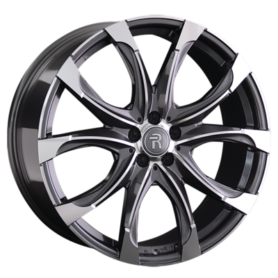 Replay 9,5x22/5x150 ET45 D110,1 TY73 BKF (пш, C570)