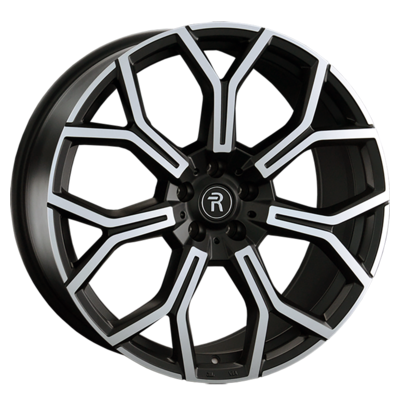 Replay 9,5x21/5x112 ET37 D66,6 B238 MBF (конус, C570)