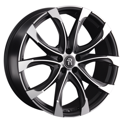 Replay 9,5x22/5x120 ET49 D72,6 LR54 MBF (конус, LR002)