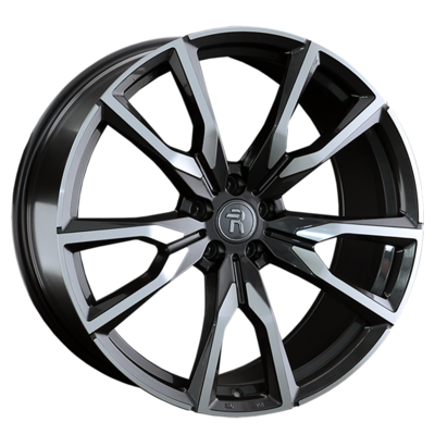 Replay 9,5x22/5x112 ET37 D66,6 B306 GMF (конус, B640)