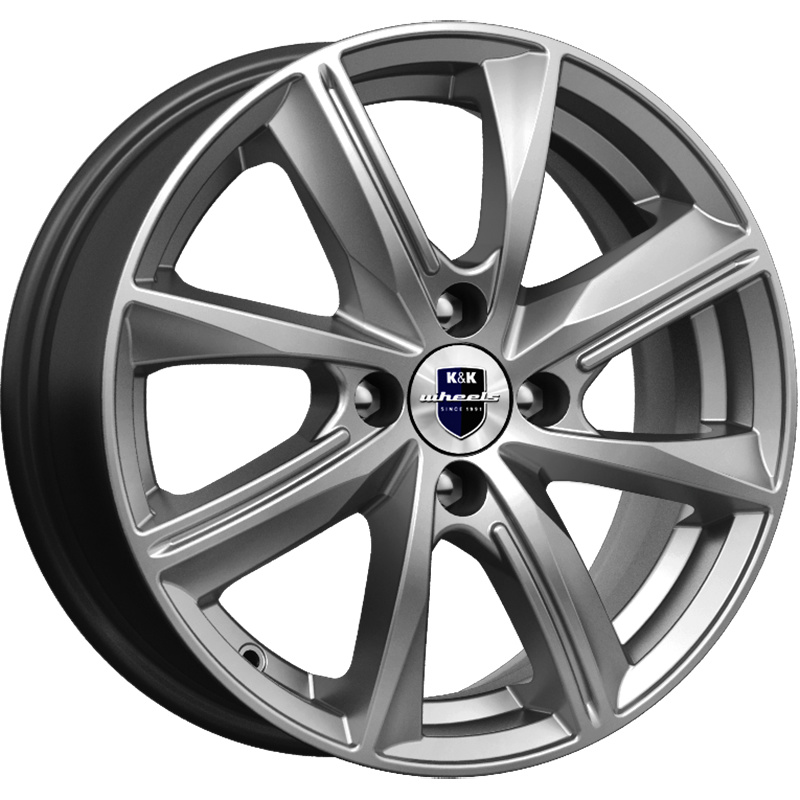 K&K 6x15/4x98 ET35 D58,5 Арнар (КС890) Дарк платинум