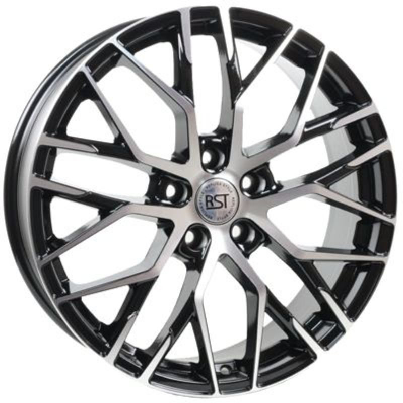 RST 6,5x17/5x114,3 ET45 D60,1 R077 (Rav4) BD