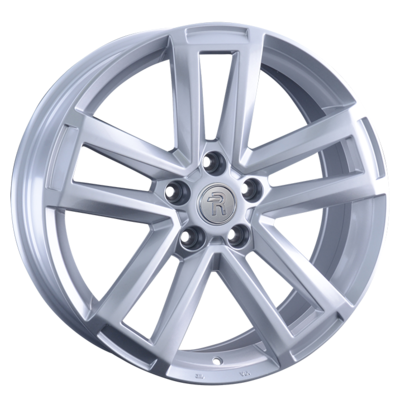 Replay 8x19/5x120 ET43 D65,1 VV255 Sil (конус, C570)