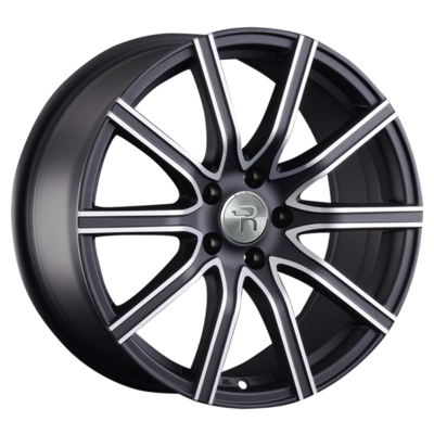 Replay 8x18/5x112 ET25 D66,6 VV262 MBF (конус, C570-01)