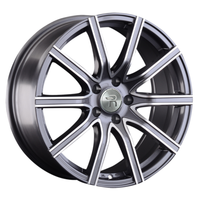 Replay 8x18/5x112 ET25 D66,6 VV262 GMF (конус, C570-01)