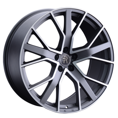 Replay 8,5x19/5x112 ET20 D66,6 A156 MGMF (конус, C570)