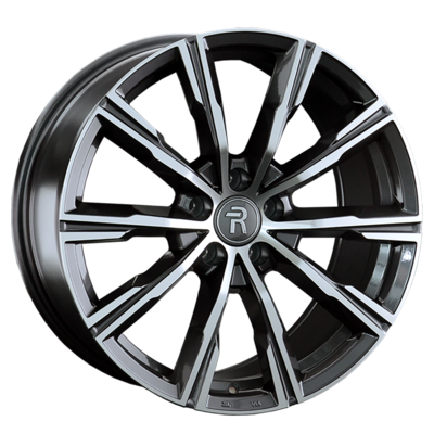 Replay 9x19/5x112 ET38 D66,6 B272 GMF (конус, B640)