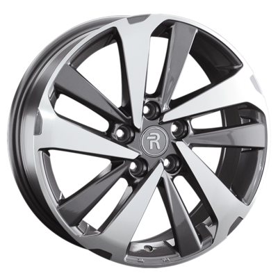 Replay 7x17/5x114,3 ET51 D67,1 HND305 GMF (конус, C570)