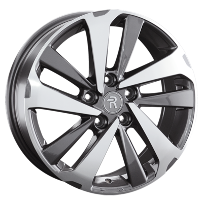 Replay 7x17/5x114,3 ET48 D56,1 SB73 GMF (конус, SB001)