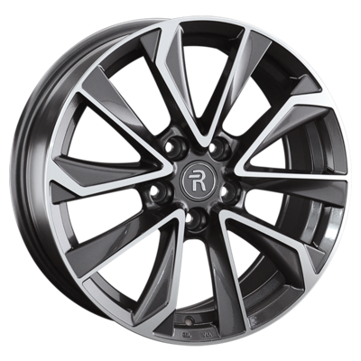 Replay 7,5x17/5x114,3 ET40 D60,1 TY329 GMF (конус, C570)