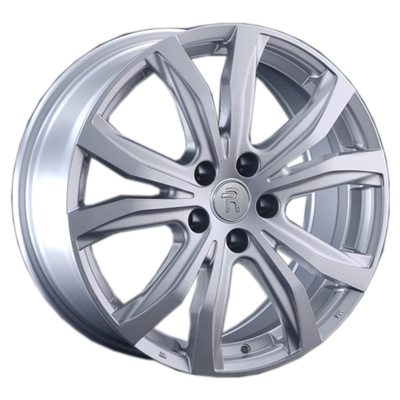 Replay 8x18/5x112 ET29 D66,6 A133 Sil (конус, C570)