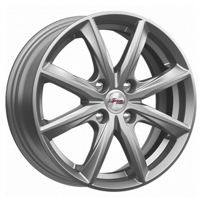 iFree 6x15/4x100 ET37 D60,1 Бланш (КС908) Хай Вэй