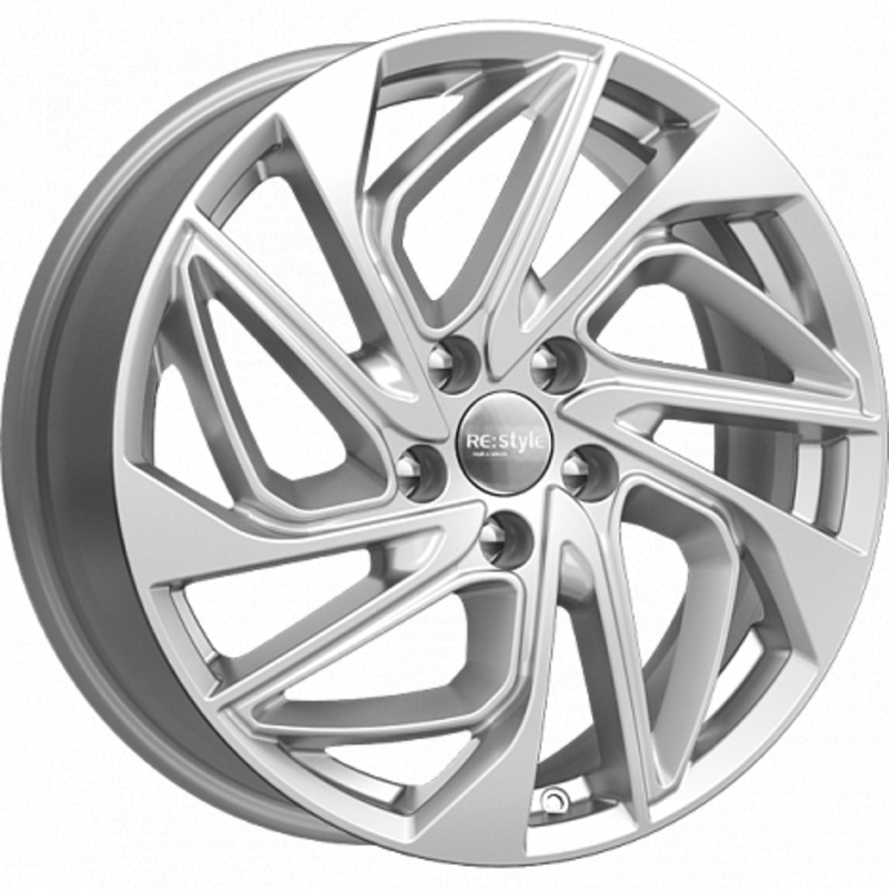 iFree Original 7x18/5x114,3 ET45 D60,1 КС883 (Geely Atlas) Сильвер SK