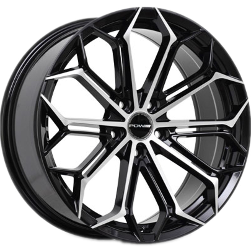 PDW 8x18/5x114,3 ET40 D67,1 Kansas (828) M/B