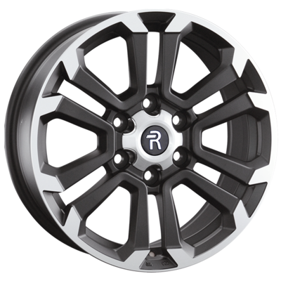 Replay 7,5x18/6x139,7 ET25 D106,1 TY352 MBF (пш)