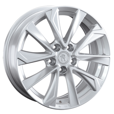 Replay 7,5x19/5x114,3 ET40 D60,1 TY329 Sil (конус, C570)