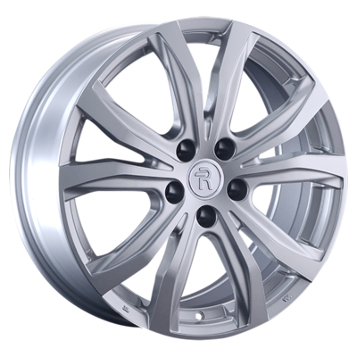 Replay 8x18/5x112 ET37,5 D66,6 MR274 Sil (конус, C570)