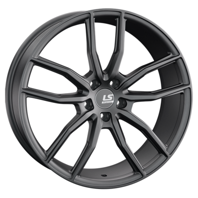 LS FlowForming 8,5x20/5x112 ET30 D66,6 RC09 MGM (конус)