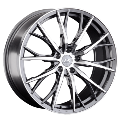 LS FlowForming 8x19/5x108 ET45 D63,3 RC11 GMF (конус)