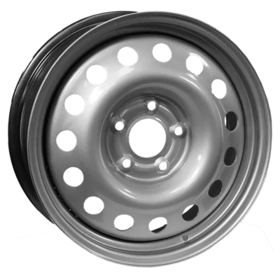 ТЗСК 6,5x16/5x114,3 ET46 D67,1 Kia Ceed Серебро