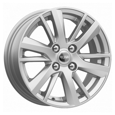 iFree Original 5,5x14/4x98 ET35 D58,5 Lada Granta FL (КС880) Сильвер