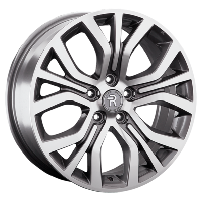 Replay 7x18/5x114,3 ET35 D60,1 TY318 GMF (конус, C570)