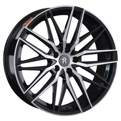 Replay 8,5x20/5x112 ET28 D66,6 A210 BKF (конус, C570)