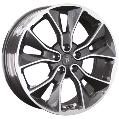 Replay 8x19/5x114,3 ET51 D67,1 HND344 GMF (конус, C570)