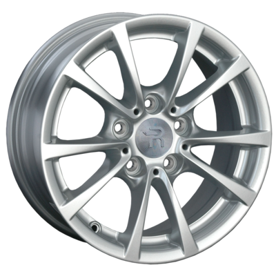 Replay 9,5x21/5x112 ET36 D66,6 B135 Sil (конус, C570-01)