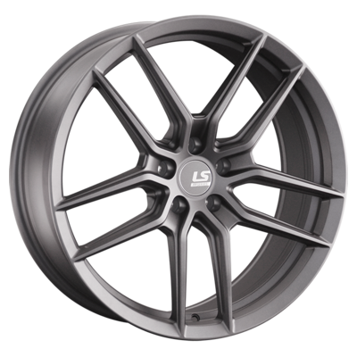 LS FlowForming 9x20/5x112 ET35 D66,6 RC55 MGM (конус)