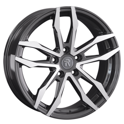 Replay 8x18/5x112 ET43 D66,6 MR296 GMF (конус, C570)