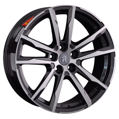 Replay 8,5x19/5x112 ET31,5 D66,6 MR298 GMF (конус, C570)