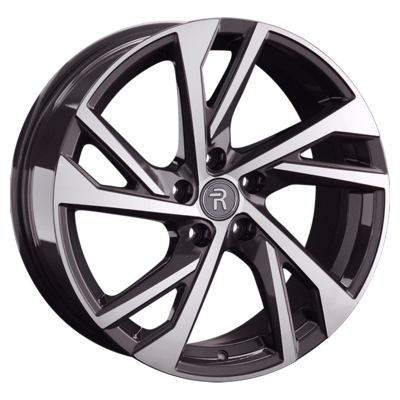 Replay 8x18/5x112 ET39 D66,6 A250 GMF (конус, C570)