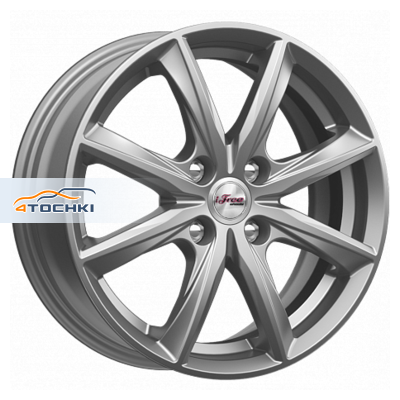 iFree 6x15/4x100 ET40 D60,1 Бланш (КС908) Хай Вэй