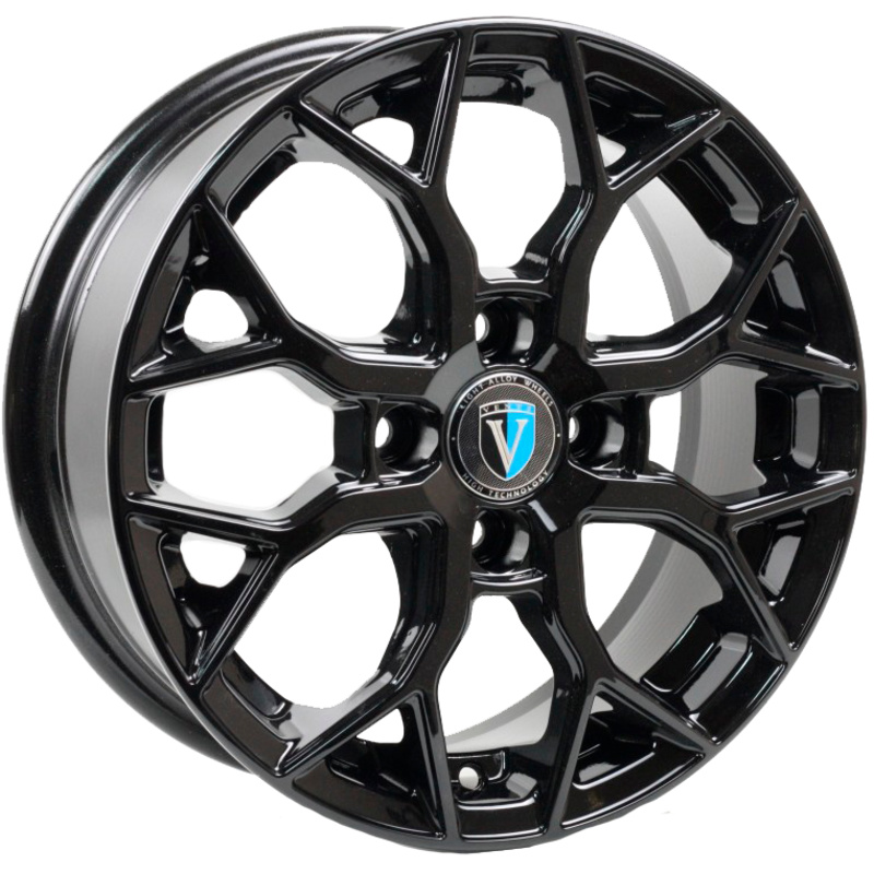 Venti 6x15/4x100 ET46 D54,1 1519 BL