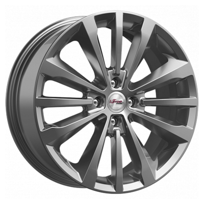 iFree 7x17/4x100 ET41 D60,1 Андерсен (КС912) Хай Вэй