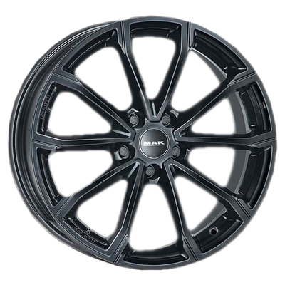 MAK 6,5x16/5x112 ET46 D57,1 DaVinci Gloss Black