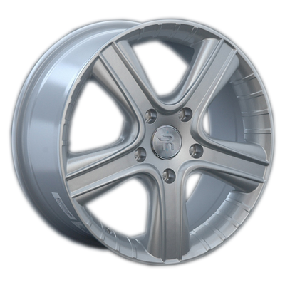 Replay 6,5x16/5x112 ET43 D57,1 SK102 Sil (конус, C570)
