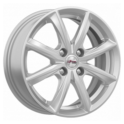 iFree 6x15/4x100 ET37 D60,1 Бланш (КС908) Нео-классик