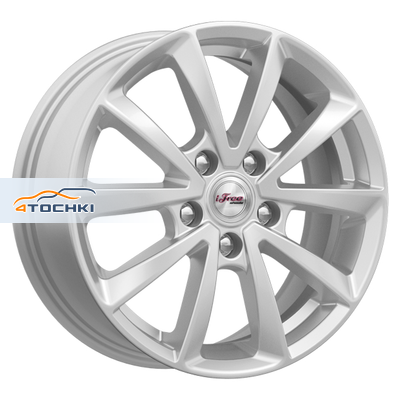 iFree 6,5x16/5x114,3 ET48 D66,1 Скайрим (КС907) Нео-классик