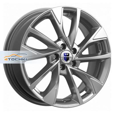 K&K 7x17/5x114,3 ET45 D60,1 Роквуд (КС900) Дарк платинум