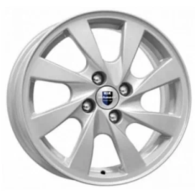 iFree Original 6x15/4x98 ET33 D58,5 КС928 Сильвер