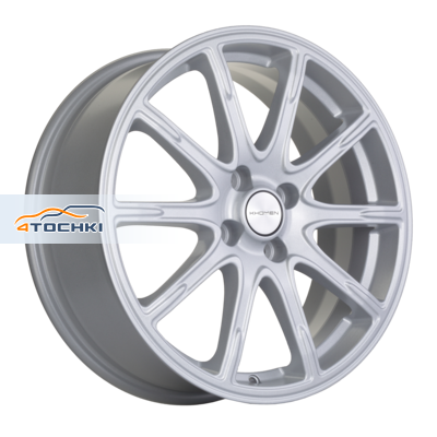 Khomen Wheels 6,5x17/4x100 ET43 D60,1 KHW1707 (Lada Vesta Cross) F-Silver